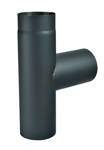 Kovo KRAUS T-kus kouřovod ke krbovým kamnům 120mm / 1,5mm