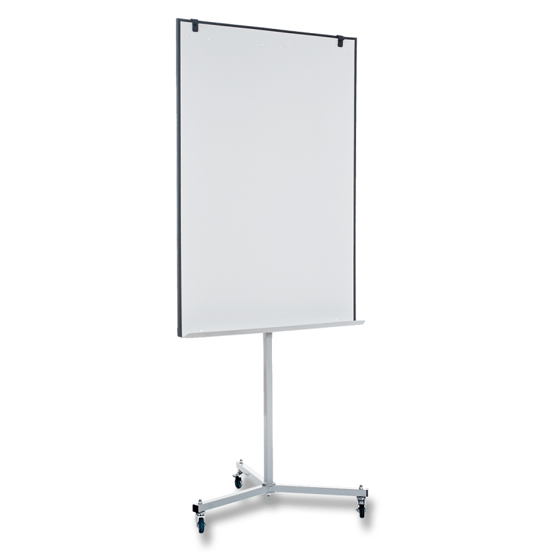 Aveli Mobil 3 Wings - flipchart - magnetický, s rameny
