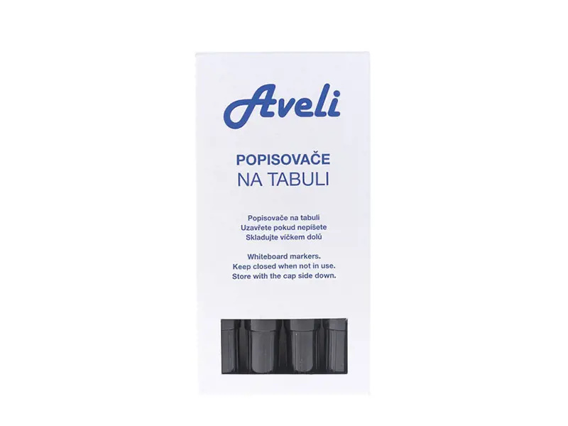 Aveli XRT-00094 Černá