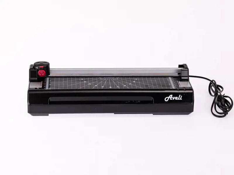 Aveli Combi - laminátor s řezačkou - A4