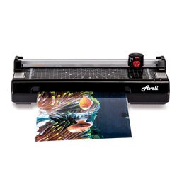 Aveli Combi - laminátor s řezačkou - A4