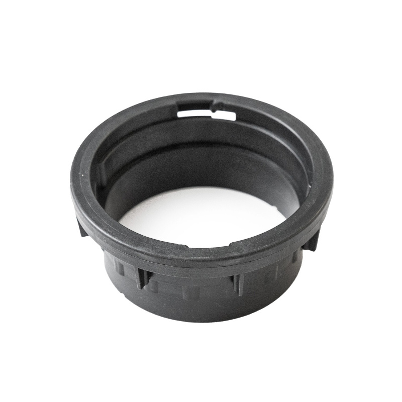 Arkimede Nástavec pro teleskopické terče, černý, 25 mm