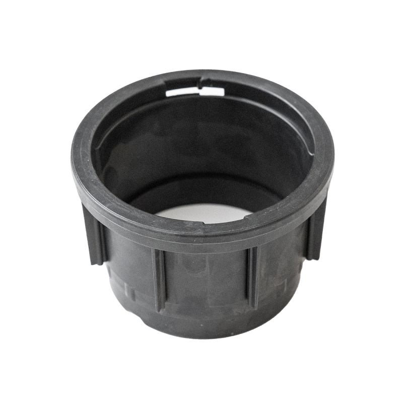 Arkimede Nástavec pro teleskopické terče, černý, 50 mm