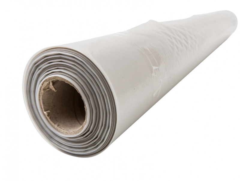 Gutta Stavební fólie PE 0,1 mm, 2 x 50 m