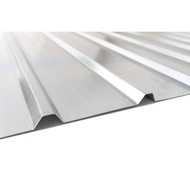 COVERNIT Trapézový plech T12 pozink, 2000 x 910 mm