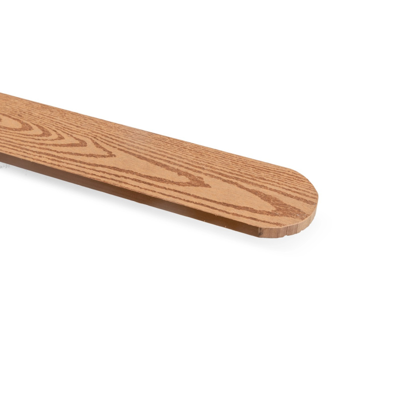 Gutta WPC plotovka Guttafence drážkovaná oblá original wood 80 x 12 x 1500 mm