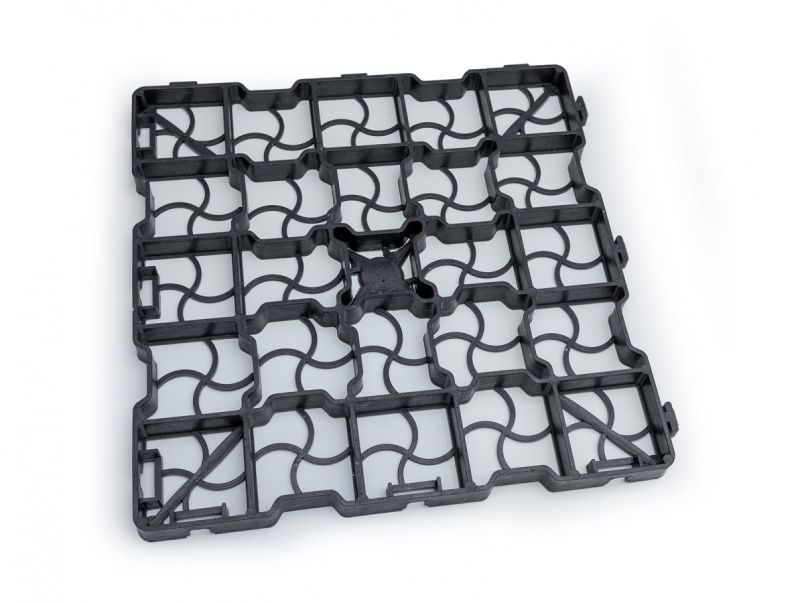 Gutta Kačírková tvarovka Covergrid G25