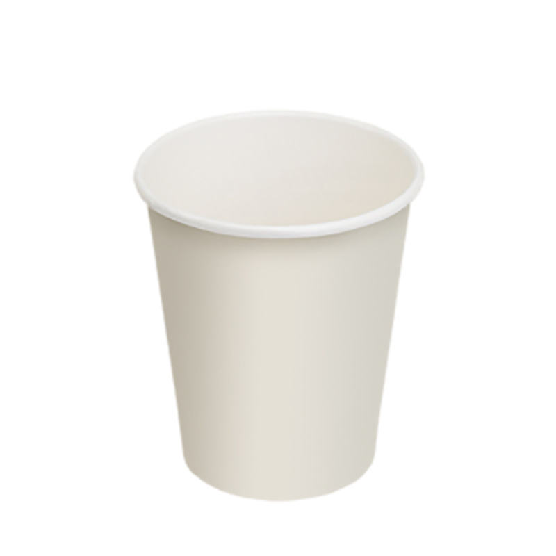 EcoPack Papírový kelímek 0,2 l CTG O80mm bílý ideal pack® bal/50 ks Balení: 50