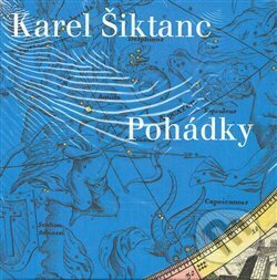 Pohádky - Karel Šiktanc - audiokniha z kategorie Pohádky