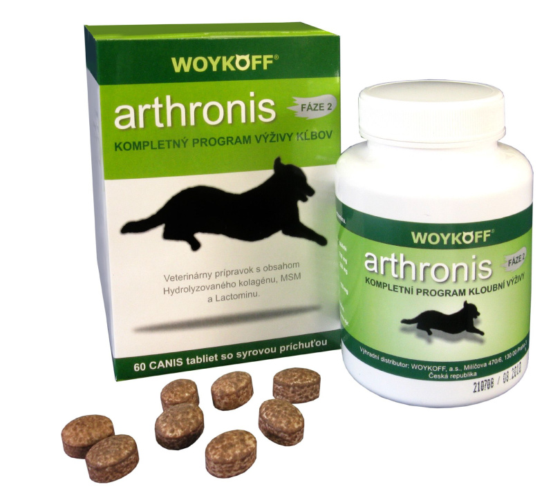 Arthronis Fáze 2 60 tbl