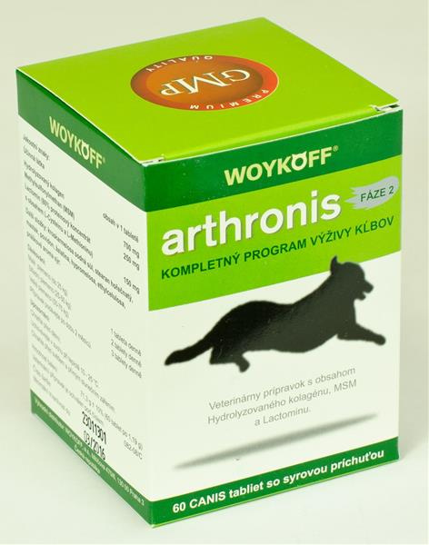 Arthronis Fáze 2 60 tbl
