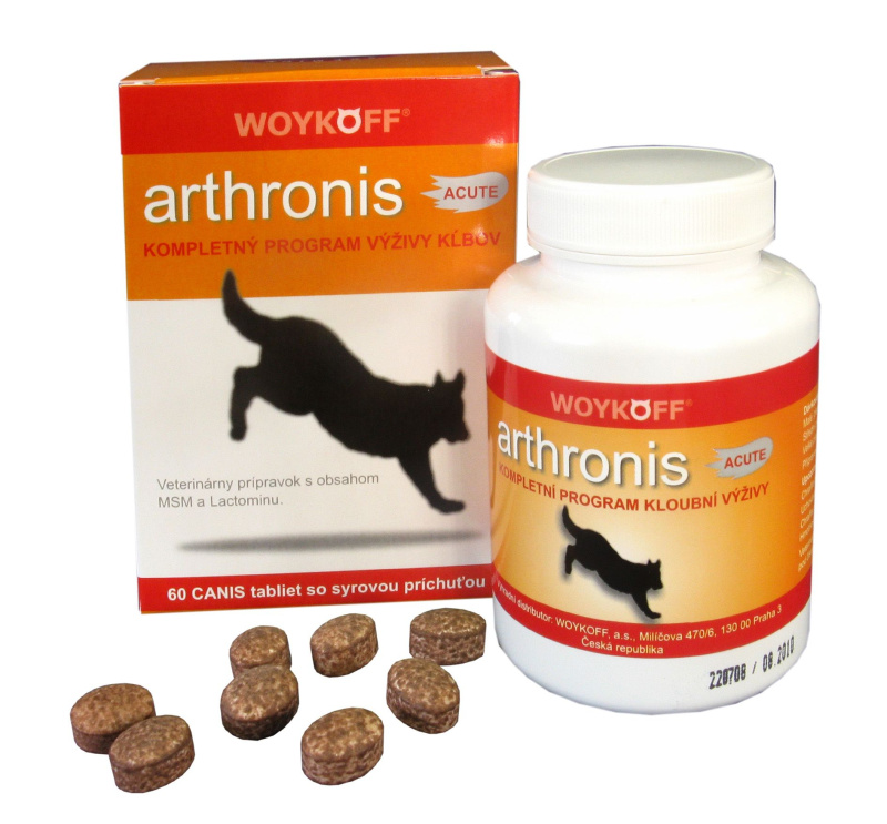 Arthronis Acute 60 tbl