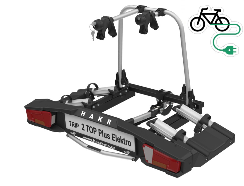 Hakr Trip 2 Top Plus Elektro
