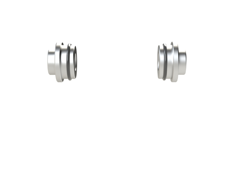 HAKR Adaptér pro rozšíření nosiče Fork - QR 20 mm