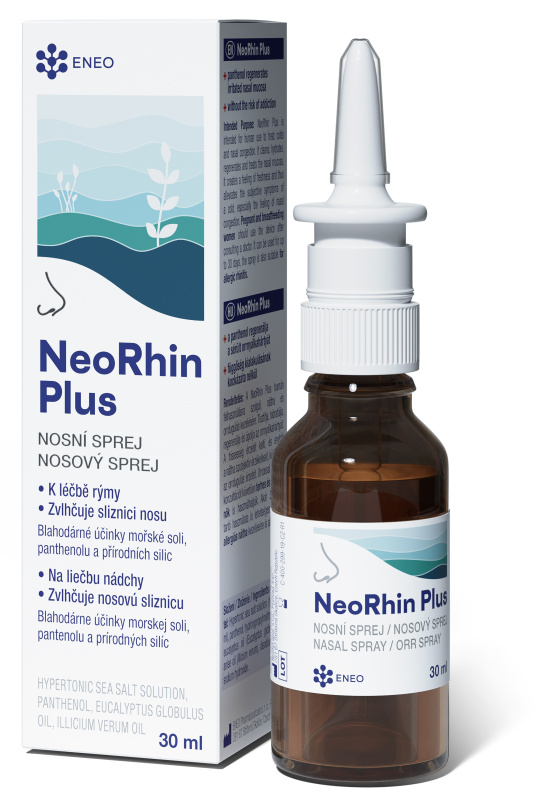 ENEO NeoRhin Plus nosní sprej 30 ml