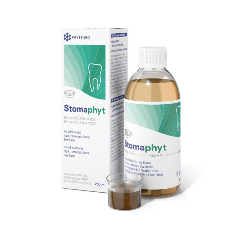 ENEO Stomaphyt ústní voda 250 ml