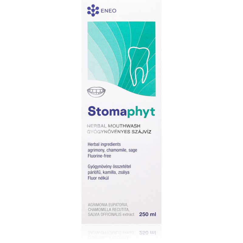 ENEO Stomaphyt ústní voda 250 ml