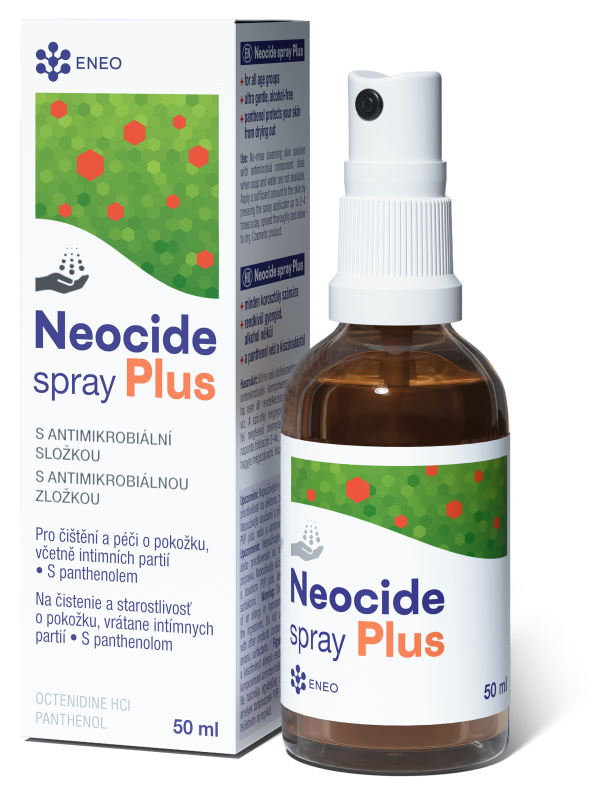 ENEO Neocide spray Plus 50 ml