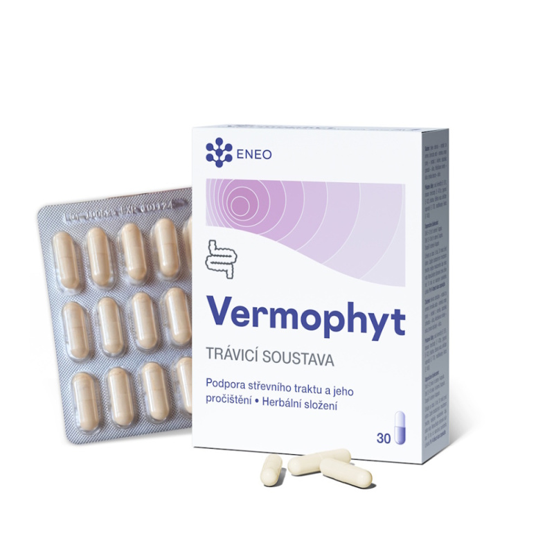 Vermophyt cps.30 ENEO