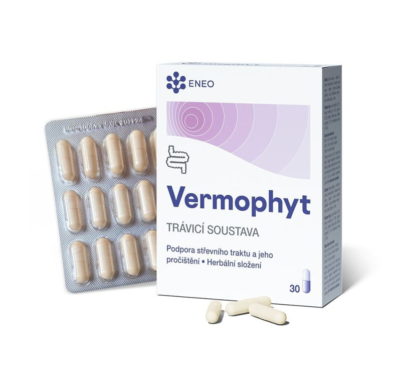 Vermophyt cps.30 ENEO