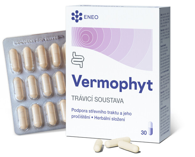 Vermophyt cps.30 ENEO
