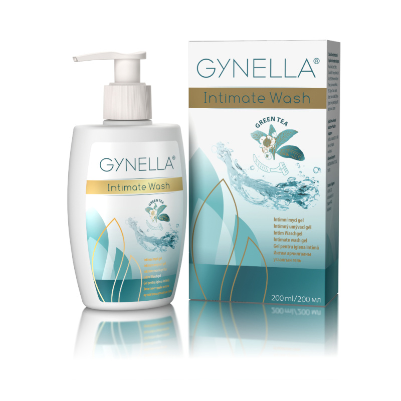 GYNELLA® Intimate wash 200 ml