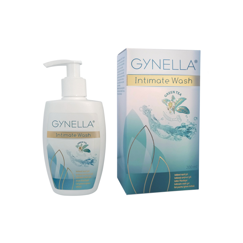 GYNELLA® Intimate wash 200 ml