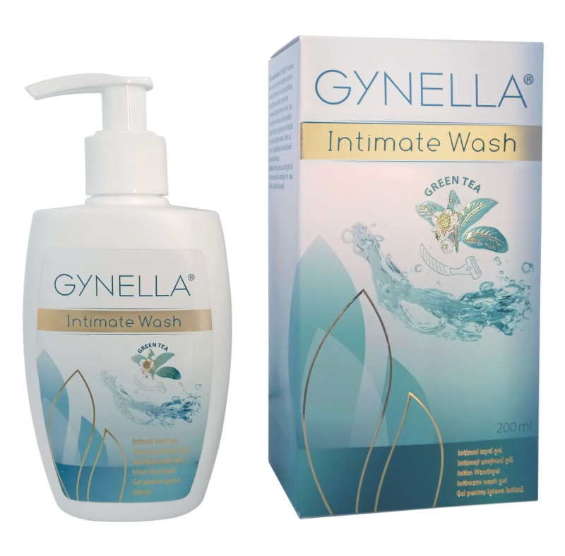 GYNELLA® Intimate wash 200 ml
