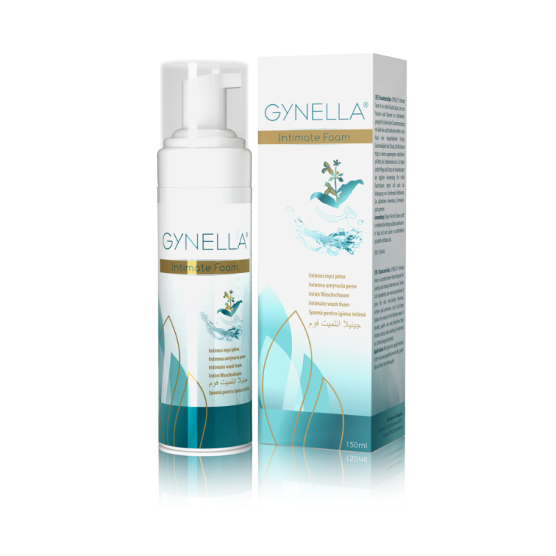 GYNELLA® Intimate Foam 150 ml