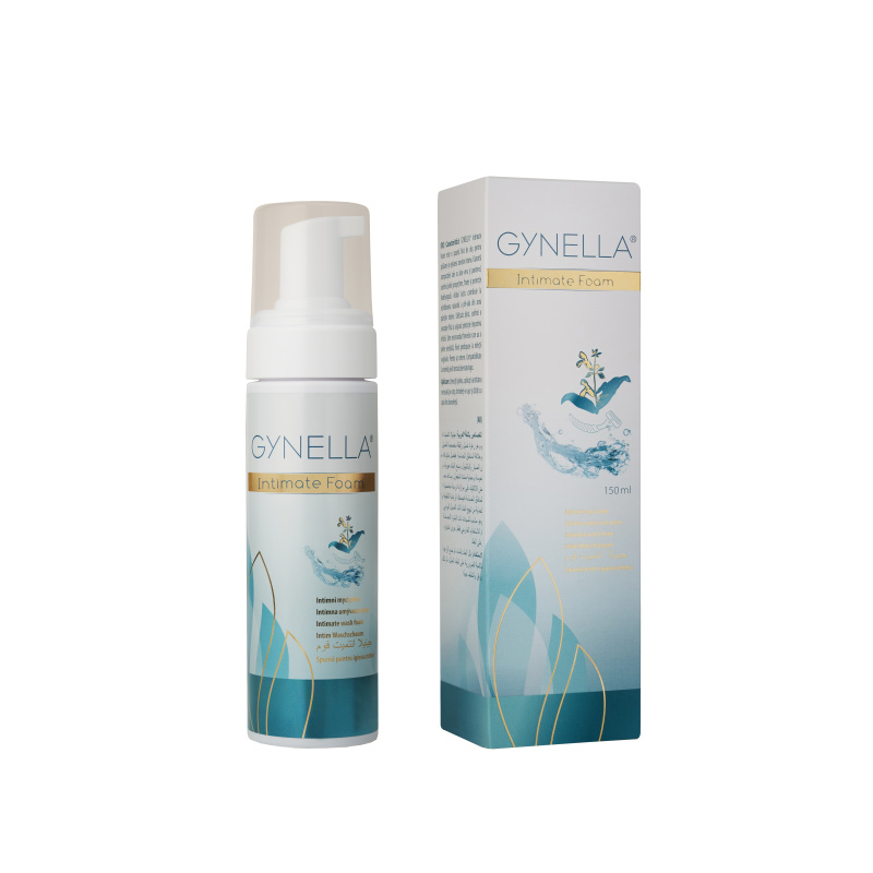 GYNELLA® Intimate Foam 150 ml