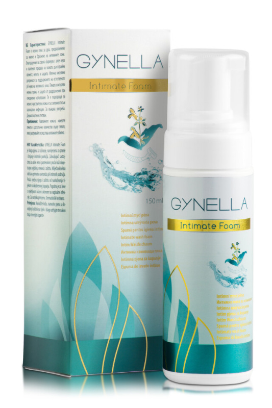 GYNELLA® Intimate Foam 150 ml