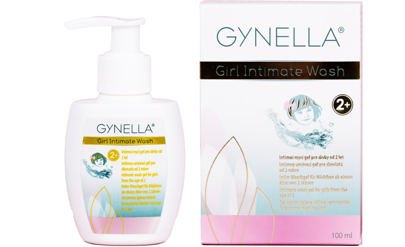 GYNELLA Girl Intimate Wash 100ml