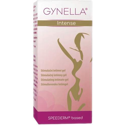 GYNELLA Intense stimulační intimní gel 15ml