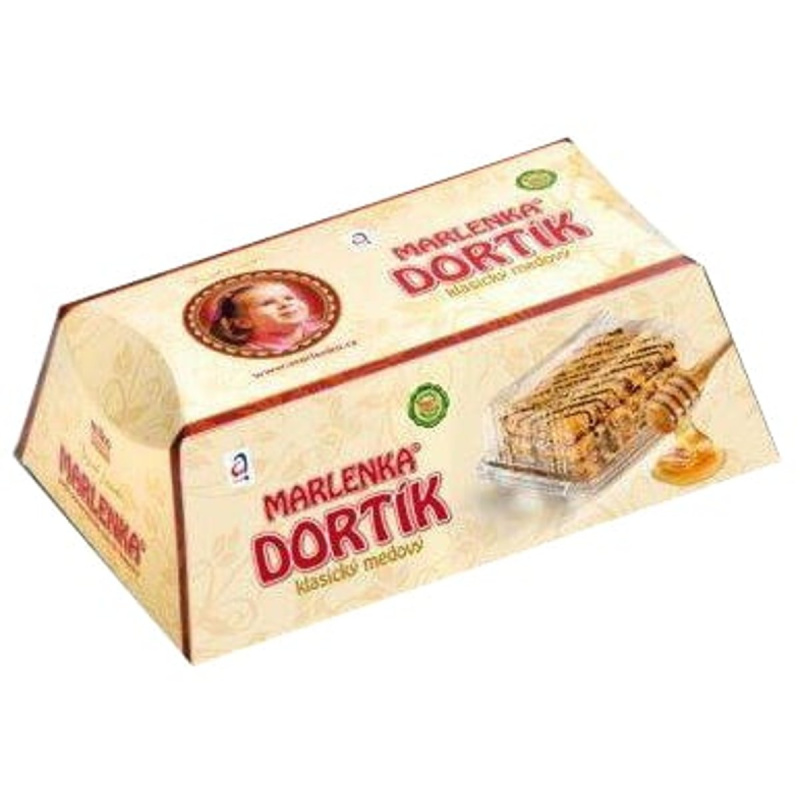 Marlenka Medový dortík