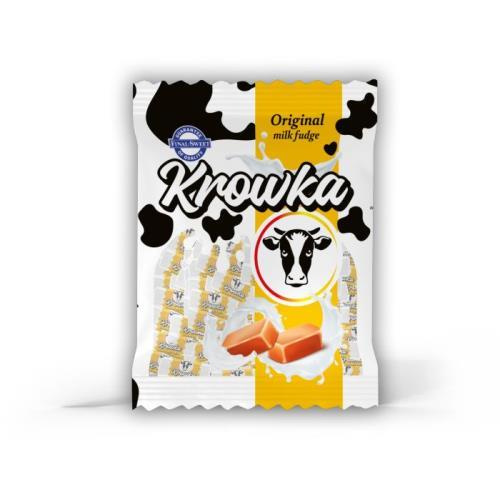Krówka - karamely - mléčné, 850 g