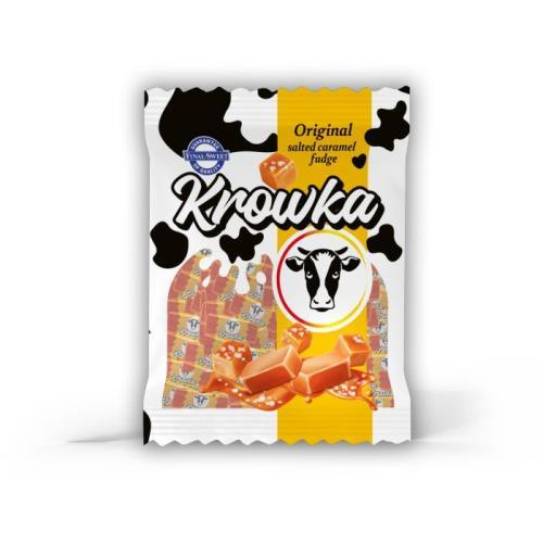 Krówka - karamely - slaný karamel, 850 g