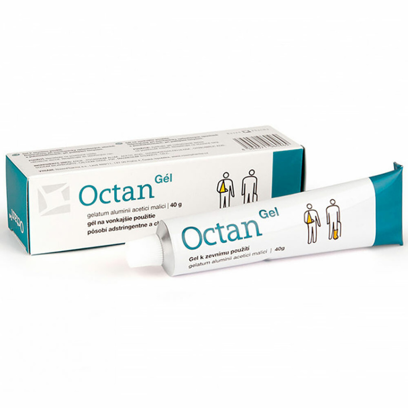 Rosen Octan gel 40g