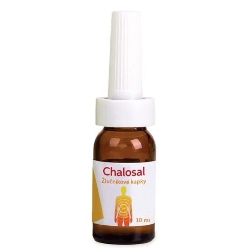 Rosen Chalosal žlučníkové kapky 10ml
