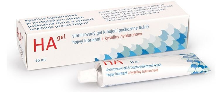 ROSEN PHARMA HA gel 16 ml