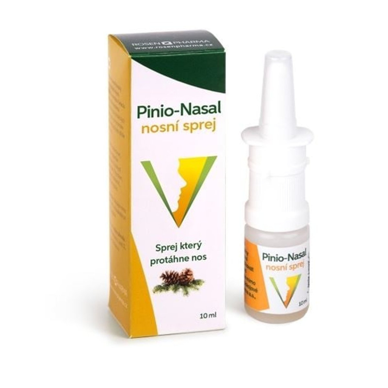 ROSEN PHARMA Pinio Nasal Nosní sprej 10 ml