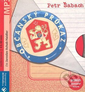 Občanský průkaz - Petr Šabach
