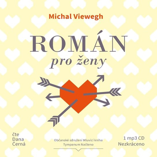 Román pro ženy, mp3 - Michal Viewegh