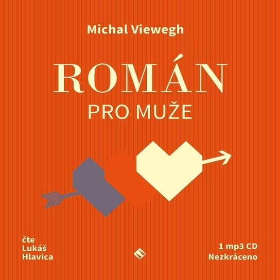 Román pro muže, mp3 - Michal Viewegh