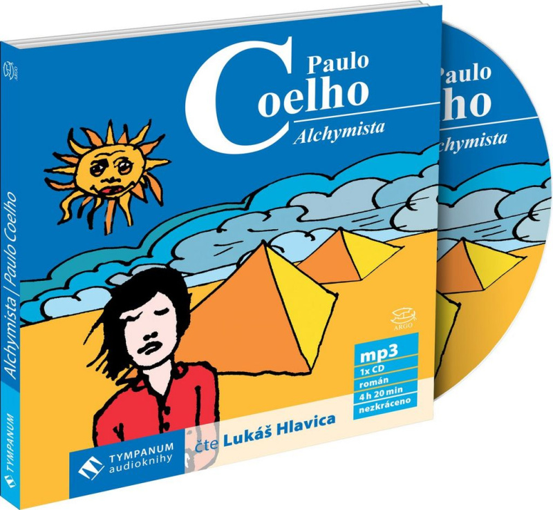 Alchymista - Paulo Coelho
