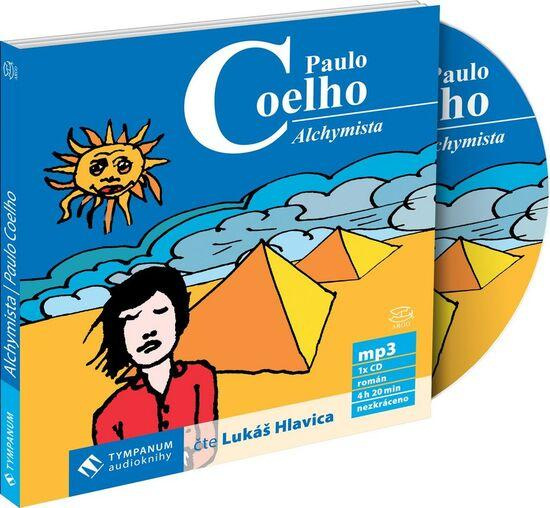 Alchymista - Paulo Coelho