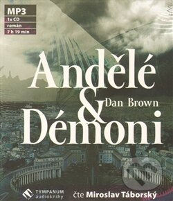 Andělé a démoni - Dan Brown