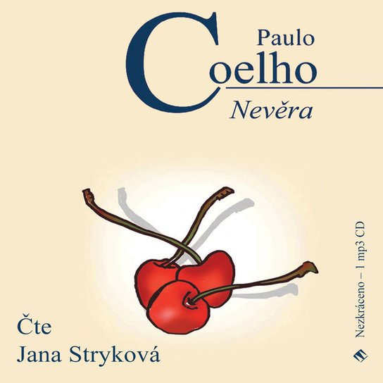 Nevěra, mp3 - Paulo Coelho