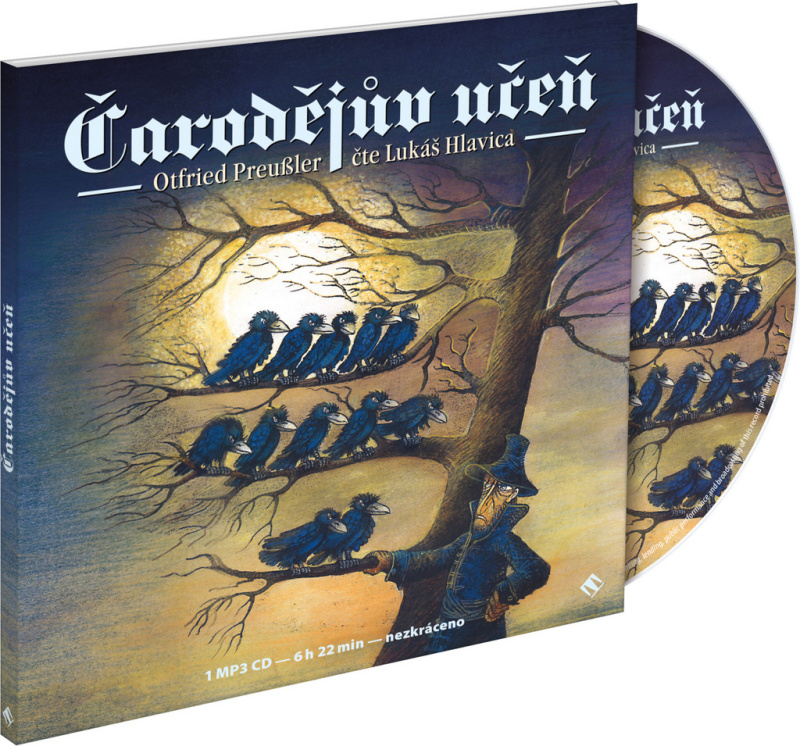 Čarodějův učeň - Otfried Preussler