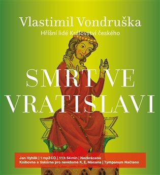 Smrt ve Vratislavi (Hříšní lidé království českého) - audiokniha z kategorie Detektivky, thrillery a horory
