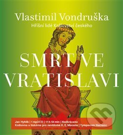 Smrt ve Vratislavi (Hříšní lidé království českého) - audiokniha z kategorie Detektivky, thrillery a horory